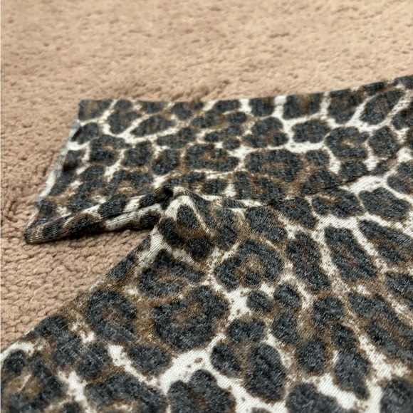 Zara leopard print top size small - Picture 2 of 3